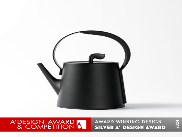  Forget by Cai Wanya Wins Silver in A' Home Appliances Design Award 