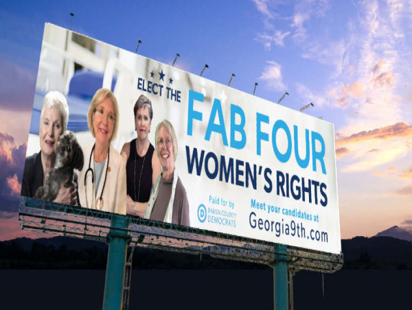  Democratic Women Candidates Respond to Georgia High School Shooting 