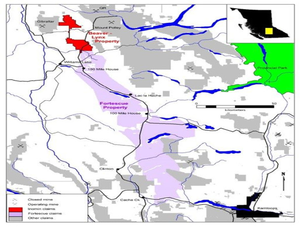 Inomin Applies for Hydrogen Rights Expanding Beaver-Lynx Project Potential