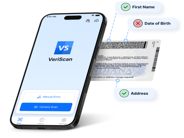 IDScan.net, AAMVA offering businesses opportunity to verify prospects, customers through rapid jurisdictional checks