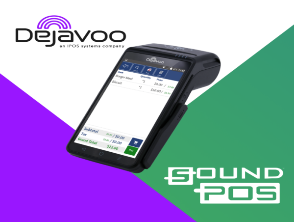  Sound Payments and Dejavoo Launch Integrated Payment Solution 