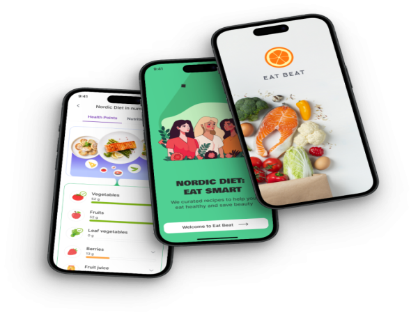  Eat Beat Unveils Advanced AI Features to Revolutionize Personalized Nutrition and Health Tracking 