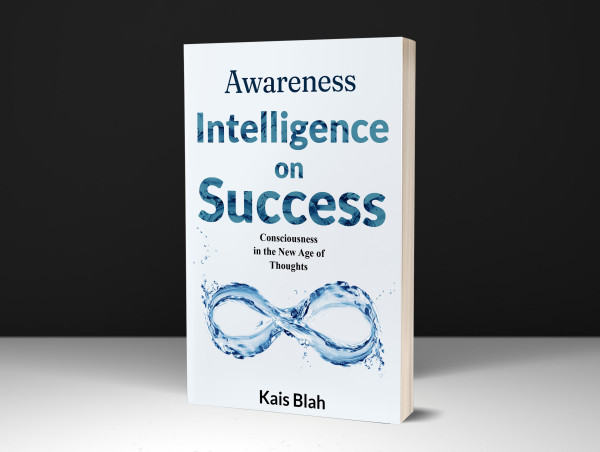  Kais Blah's New Book 