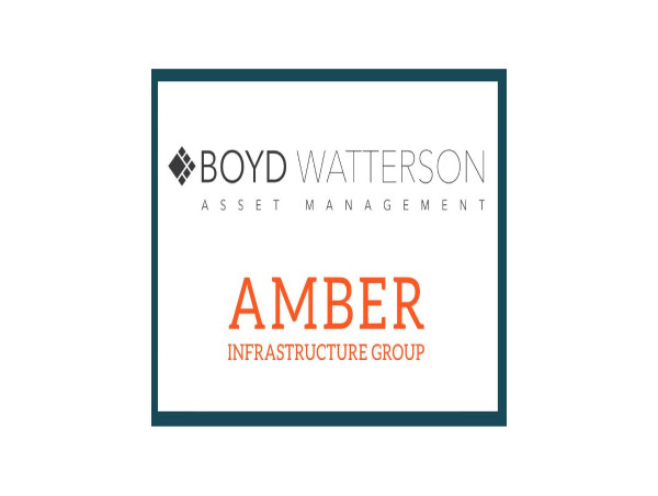 Boyd Watterson and Amber Infrastructure Finalize Strategic Combination, Establishing a Premier Global Alternatives Investment Platform