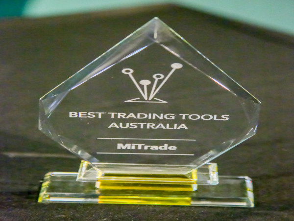 Mitrade won 'Best Trading Tools' Award at Finance Magnates Pacific Summit 2024