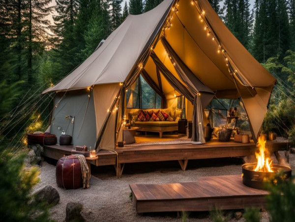  Glamping Service Market Rewriting Long Term Growth Story: AutoCamp, Hoshino Resorts, Nightfall Camp 