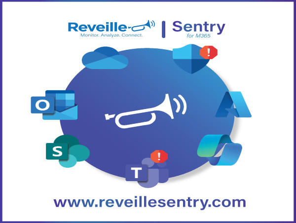 Reveille Unveils Advanced Microsoft 365 Management Solution: Transforms Intelligent Automation With Observability Tools