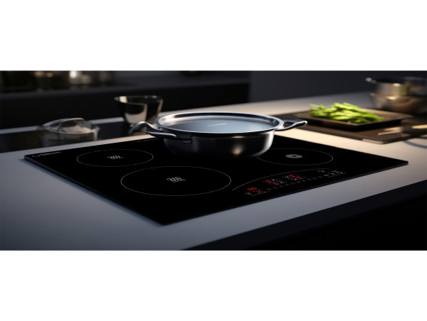  Equator Introduces the EHC 23422 Electric Hybrid Cooktop for Enhanced Kitchen Versatility 