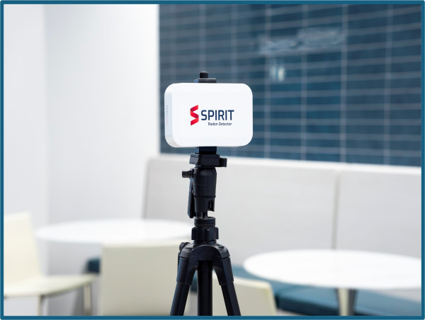 The Radonova SPIRIT Continuous Radon Monitor Achieves C-NRPP Approval