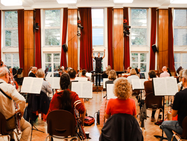  Tickets On Sale For A ‘Unique Classical Music Concert’ Performed By Uk Emergency Services In London 