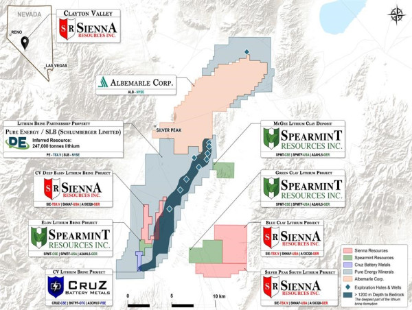  Clayton Valley Lithium Update 