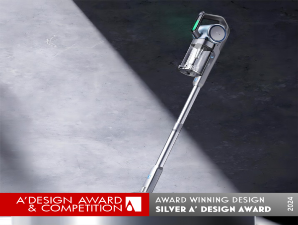  Oraimo by Shenzhen Transsion Holdings Co., Limited Wins Silver in A' Home Appliances Design Award 