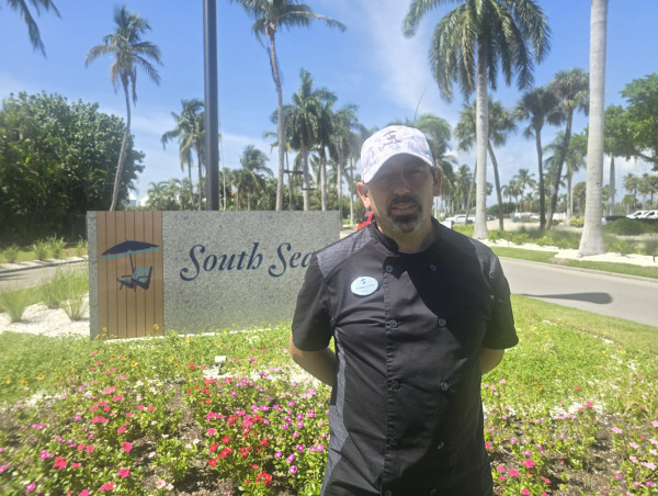 South Seas Welcomes Renowned Chef Thomas Cook to Lead its Culinary Team