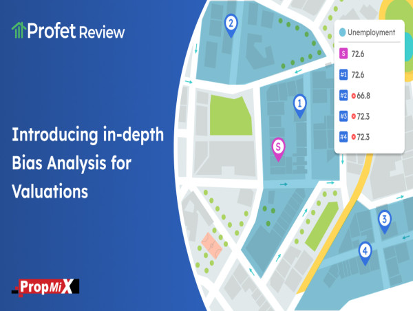 PropMix’s Profet Review introduces in-depth Bias Analysis for valuations