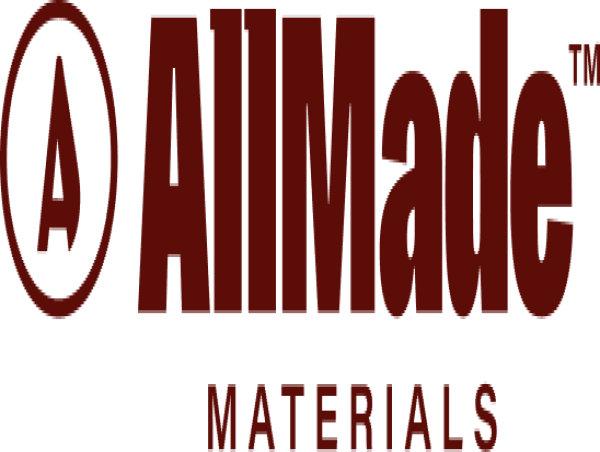 AllMade Materials Unveils New Brand Identity to Reflect Strategic Growth and Innovation
