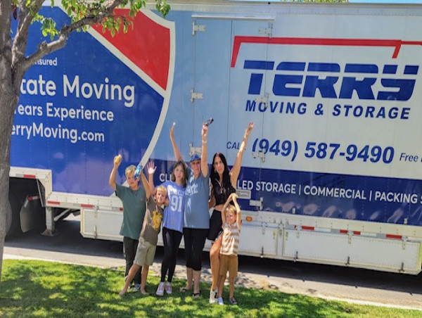Orange County's Terry Moving & Storage Announces Services Amid Mortgage Rate Changes