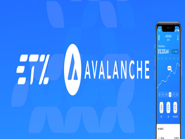  ETZ Adds Avalanche (AVAX) to Its Platform, Announces Future Plans for Avalanche Staking in Tax-Advantaged IRAs 