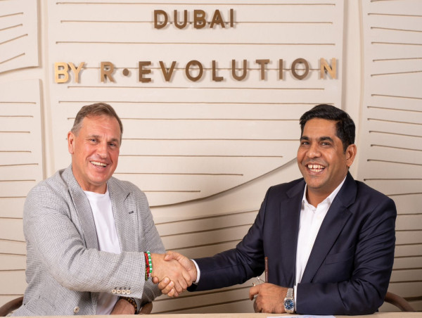  R.Evolution Announces Construction Update of Award-Winning Eywa Project in Dubai 