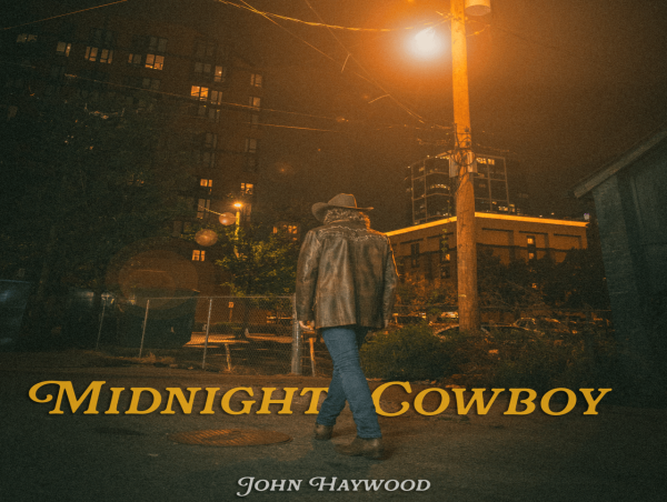  Country Artist - John Haywood - Releases New Single 