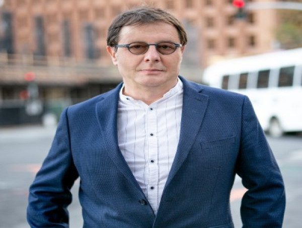  Inspire Global Ventures Welcomes Arthur Mrozowski as New Advisor 