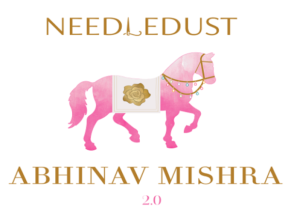 NEEDLEDUST X Abhinav Mishra Make a Grand Return with Their Exclusive Festive Collection, ‘FEHROZA'24’