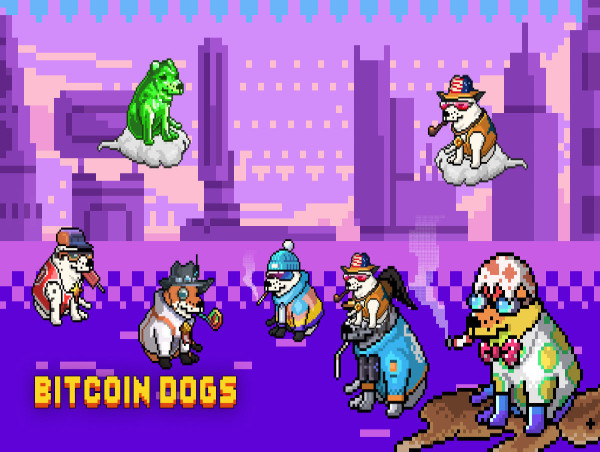 Bitcoin Dogs (0DOG) price forecast as BTC eyes $70K on Fed rate decision and ETF flows