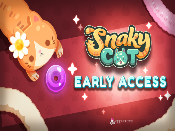  A Multiplayer Cat Royale: Snaky Cat Google Play Early Access Live Now 