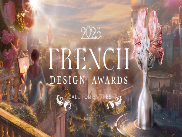  2025 French Design Awards Officially Announced: Celebrating Designs that Change the World 