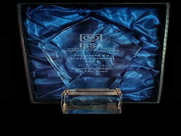 Gary R Farmer Takes Home the Gold at This Year's ISSA Awards
