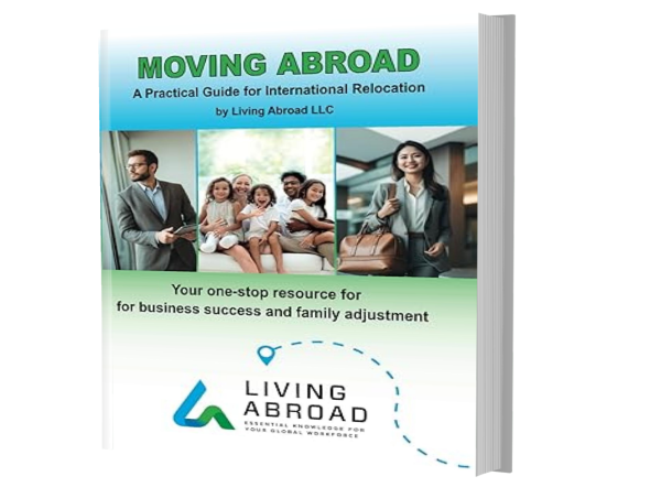 Living Abroad LLC Launches New Book: 'Moving Abroad: A Practical Guide for International Relocation'