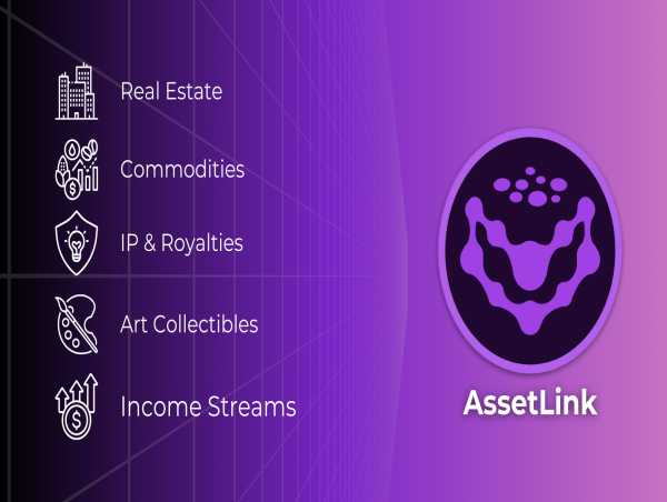  AssetLink Transforms Investment Landscape with AI-Driven RWA Tokenization; Selected as ALPHA Startup for Web Summit 2024 