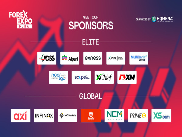 5000+ Forex Companies attending Forex Expo Dubai 2024