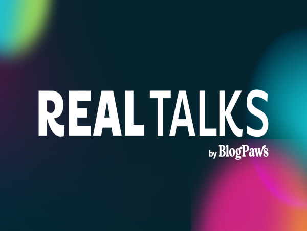 BlogPaws Announces Media Partnership with DOGTV for REAL Talks at BlogPaws LiVE
