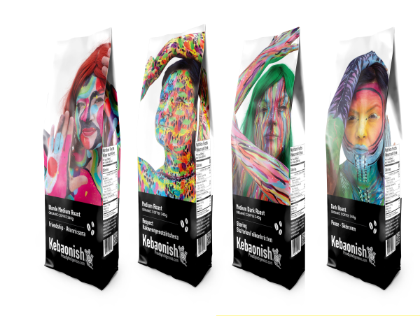  Kebaonish and Zavida Coffee Roasters team up to elevate Indigenous coffee blends on a national scale 