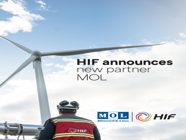 MOL invests in HIF Global