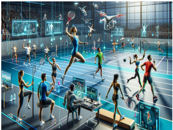 AI in Sports Market is Going to Boom | Major Giants with Catapult Group, Facebook, SAS Institute