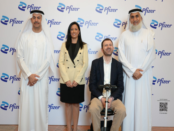  Pfizer introduces a new breakthrough for acute migraine relief in the UAE, aiming to transform patient care 