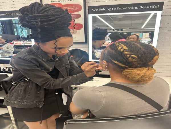  Zebra Strategies Partners with Sephora to Mentor Harlem Teens 