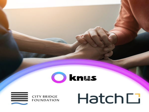  Knus Secures Spot In Respected Hatch City Bridge Foundation Accelerator Program 