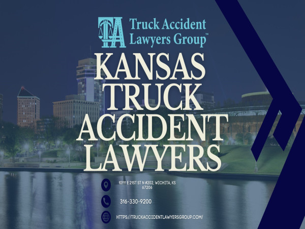  Garden City Kansas's Commercial Truck Wreck Lawyer, Truck Accident Lawyers Group, Expands Services to Pittsburg & Wichita KS Construction Injury Cases 