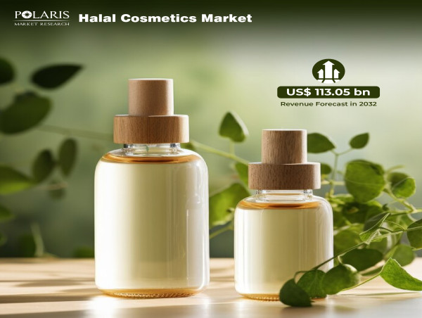  Halal Cosmetics Market on Track to Achieve USD 113.05 Billion Value by 2032 with a 12.1% CAGR 