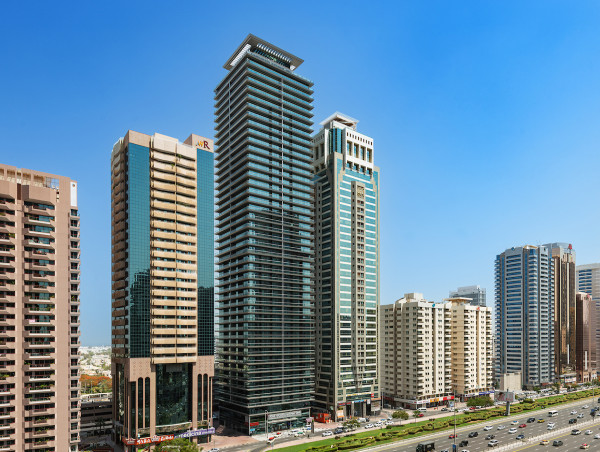  Four Points by Sheraton Bur Dubai and Four Points by Sheraton Sheik Zayed Road Dubai Achieve Green Globe GOLD 