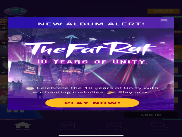  Amanotes and TheFatRat Celebrate 10 Years of Iconic EDM Hit 