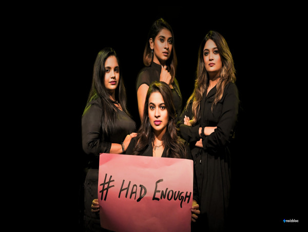  Singer Sunitha Sarathy Releases Powerful Anthem 'Had Enough' in Response to Rising Violence Against Women 