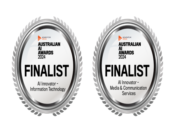 XPON Technologies: Dual Finalist in Prestigious 2024 Australian AI Awards