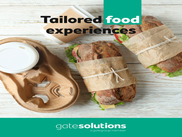  gatesolutions showcases at InnoTrans 2024 innovative concepts for the future of rail catering 
