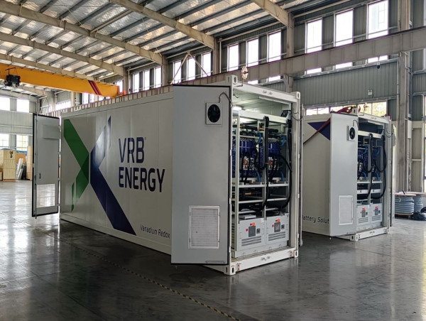 Ivanhoe Electric's VRB Energy Subsidiary Secures $55 Million Investment