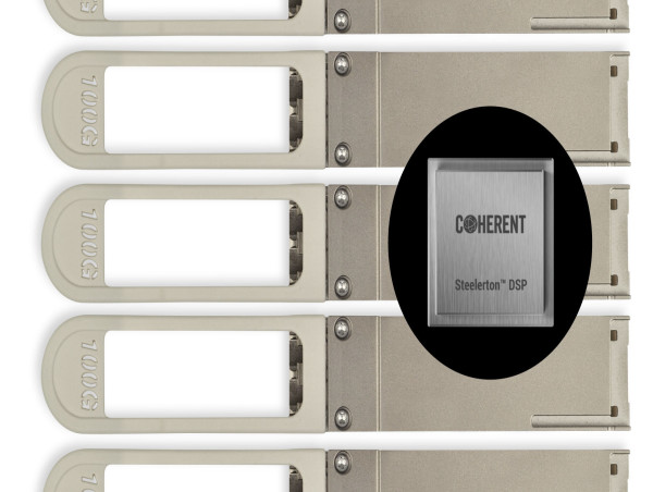  Coherent Announces General Availability of 100G ZR QSFP28-DCO Transceiver 