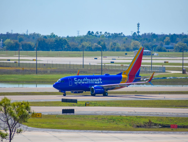  Southwest Airlines warns of ‘difficult decisions’ to boost profitability amid competition 