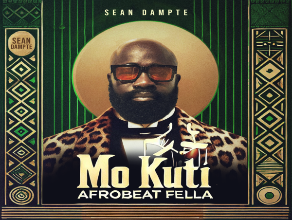 SEAN DAMPTE TO RELEASE HIGHLY ANTICIPATED ALBUM
